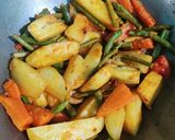 নিম শুক্তো (Neem Shukto recipe in bengali) রেসিপির ধাপ 3 ছবি