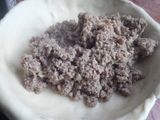 Pork/beef pie(tourtierre) #Christmasbaking