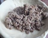 A picture of step 8 of Pork/beef pie(tourtierre) #Christmasbaking.