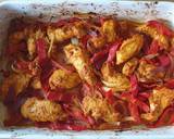 Easy tray bake fajitas recipe step 2 photo