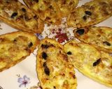 صورة لخطوة 4 من وصفة باركات بالتونة