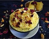 શક્કરિયા નો શીરો (Sweet Potato Sheera Recipe In Gujarati) રેસીપી સ્ટેપ4ફોટો