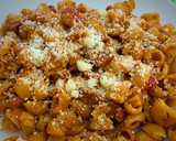 Foto del paso 9 de la receta: Pasta estilo zozzona