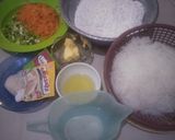 Foto langkah ke 1 dari resep Pastel simple ekonomis.