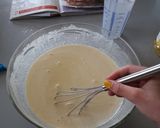 Une image de l'étape 1 de Les bonne crèpe.