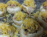 Foto del paso 5 de la receta: Champiñones rellenos