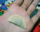 Foto langkah ke 6 dari resep Pastel Mini isi Abon.