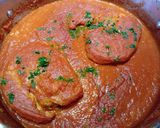 Foto del paso 7 de la receta: Lomos de Atún con Tomate