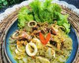 Cumi Sambel Ijo langkah memasak 4 foto