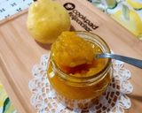 Foto del paso 12 de la receta: Mermelada de peras al azafrán