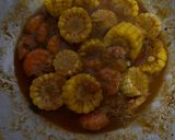Foto langkah ke 5 dari resep Udang saos padang.