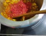 A picture of step 6 of Kaddu/Lauki ki sabzi.
