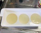 Hình bước làm 5 của món Chè khúc bạch ngân hà