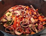 Foto del paso 8 de la receta: Al Disco | Bife a la Criolla 《🇦🇷》