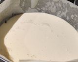 A picture of step 11 of Strawberry & Raspberry Cheesecake.