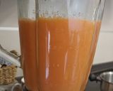 Foto del paso 2 de la receta: Sopita de zanahoria y tomate