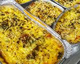 Foto langkah ke 6 dari resep #90 Cheessy Potatoes Brokoli.