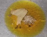 A picture of step 3 of Quick Egg Biryani.