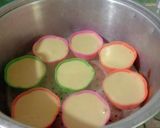 Foto langkah ke 5 dari resep Putu ayu labu kuning.