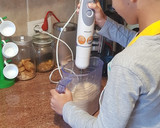 Foto del paso 1 de la receta: Crepes dulces