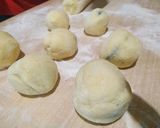 Szilvás gombóc recept fázis 2 fotója