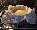 Foto del paso 4 de la receta: Tarta de queso del País Vasco. También para celíacos