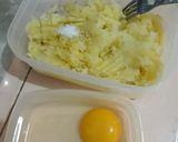 Foto langkah ke 1 dari resep Pastel tutup kentang.