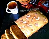 ওটস ওয়ালনাট টি কেক (oats walnut tea cake recipe in bengali) রেসিপির ধাপ 6 ছবি