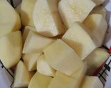 Foto del paso 3 de la receta: Estofado de cerdo con papas