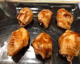 Foto del paso 2 de la receta: Saam de alita de pollo