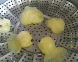 Hình bước làm 7 của món Há cảo tạo hình ngộ nghĩnh