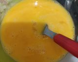 Foto langkah ke 1 dari resep Dadar telur bayam.