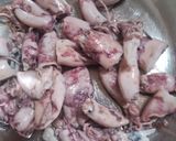 Foto langkah ke 1 dari resep Sambal Asin Cumi.