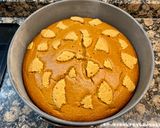 Foto del paso 8 de la receta Pastel de galletas con 3 ingredientes (sin harina, sin huevo)