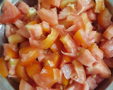 ટામેટા નું શાક (tomato Shaak Recipe in Gujarati) રેસીપી સ્ટેપ1ફોટો