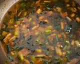 લીલી ડુંગળી અને પાપડનું શાક (Lili Dungri Papad Shak Recipe In Gujarati) રેસીપી સ્ટેપ3ફોટો