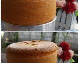 Foto langkah ke 5 dari resep Basic Vanila Sponge Cake No SP ala khey (irit simple).