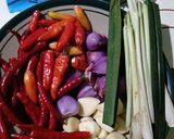 Foto langkah ke 1 dari resep Panada khas Manado.