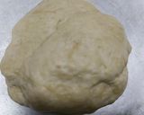 A picture of step 1 of Shakkarpara or Sweet Diamond Cuts.