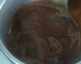 Foto langkah ke 2 dari resep Nutrijell Coklat Stik Es.