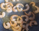 Foto del paso 5 de la receta: 🥗Ensalada de garbanzos🧆 con emperador🐟 y marisco🦐🦪