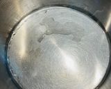 A picture of step 1 of Tortellini with Bratwurst.