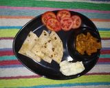 રોટી (Roti Recipe In Gujarati) રેસીપી સ્ટેપ4ફોટો