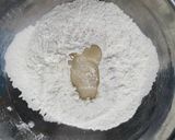 Szilvás gombóc recept fázis 1 fotója