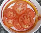 Chicken chapli kabab sandwich recipe step 3 photo