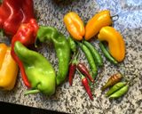 Une image de l'étape 7 de Riz 🌾 jerbien 🥬🍃🥕🌶🧄le soleil 🌞 dans l’assiette ☘️.