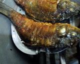 Foto langkah ke 2 dari resep Ikan Mas bumbu Acar.