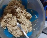 Foto del paso 2 de la receta: Galletas de avena manjar plátano