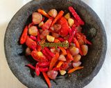 Foto langkah ke 6 dari resep 128. IWAK BABANAM SAMBAL MANGGA KHAS BANJAR.