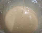 Une image de l'étape 5 de Cake noix café.